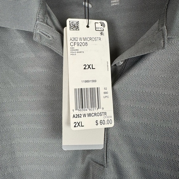 Adidas Ladies Golf Polo - Picture 2 of 2